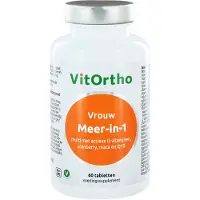 Vitortho Meer in 1 vrouw