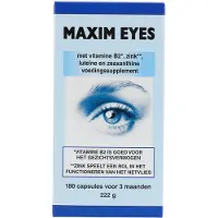 Horus Maxim eyes