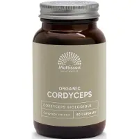 Mattisson healthstyle Biologische Cordyceps Capsules