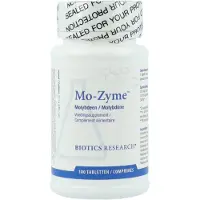 Biotics Research Mo-Zyme 100 St Tabletten