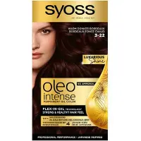 Syoss Oleo 3-22 Warm Donker Bordeaux