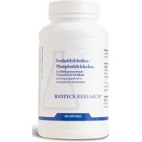 Biotics Fosfatidylcholine Softgels