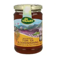 De Traay Tijm- en Bloemenhoning Biologisch