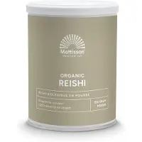 Mattisson healthstyle Organic Reishi Poeder
