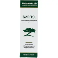 Nutramedix Banderol
