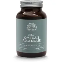 Mattisson Algenolie DHA 150 mg & EPA 75 mg