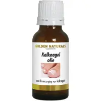 Golden naturals Kalknagelolie (20ml)
