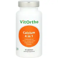 Vitortho Calcium 4 in 1