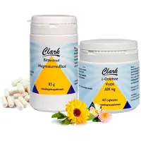 Clark Leverkuur (L-Ornithine & bitterzout)