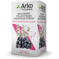 Arkocaps Resveratrol Rode Wijnstok Polygonum
