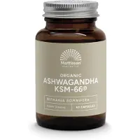 Mattisson Ashwagandha KSM-66 bio