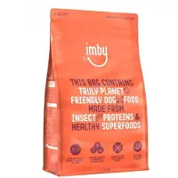Imby Hondenvoer met Insecten Volwassen Maxi | 1,5 kg