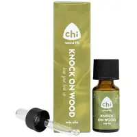 CHI Knock on wood olie
