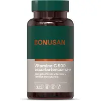 Bonusan Vitamine C-500 ascorbatencomplex Capsules