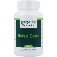 Energetica Natura Relax Caps 90 capsules