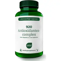 Aov 920 Antioxidanten complex (90 capsules)