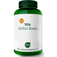 Aov Ortho Basis 104 180 tabletten