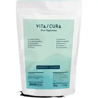 Vita Cura Vitacura Magnesium Badzout Vlokken