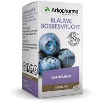 Arkopharma Arkocaps Blauwe Bosbes 40 St Capsules