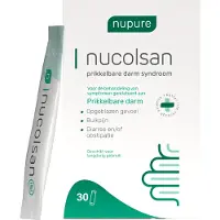 Nupure Nucolsan 30 stuks
