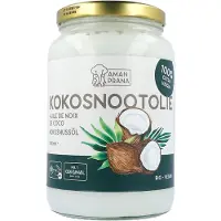 Amanprana Kokosnootolie biologisch 1600 ml