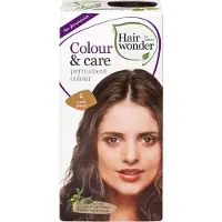 Hairwonder Colour & Care 6 Donkerblond 1 St Crème