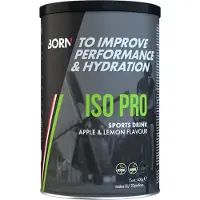 Born Iso Pro Sports Drink - Apple Lemon