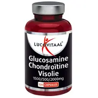Lucovitaal Glucosamine chondroitine visolie