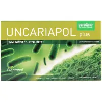 Purasana Plantapol Uncariapol plus 20 ampullen