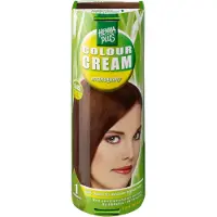 Henna Plus Kleurcrème 6.45 Mahonie - Haarverf