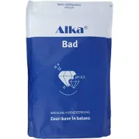 Alka Bad pH 8,5 Basisch Badzout
