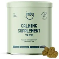 Imby Calming Supplement For Dogs Kauwtabletten