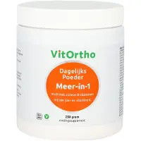 Vitortho Meer in 1 Dagelijks Poeder (250 gram)