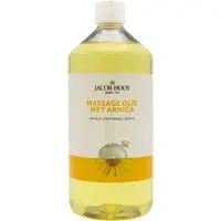 Jacob Hooy Massageolie met natuurlijke arnica