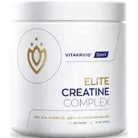 Vitakruid Elite Creatine Monohydraat Complex - 261 gr