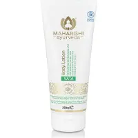 Maharishi Vata body lotion