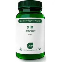 Aov 910 Luteïne 6mg Vegacaps