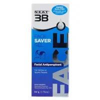 PDM to be maintained Neat 3B Face Saver Gel Antiperspirant 50 g Gel