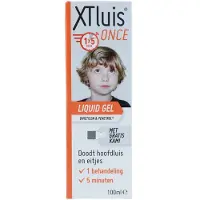 Xt luis Once gel met kam