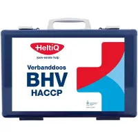 Heltiq BHV Verbanddoos modulair HACCP