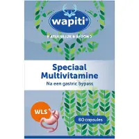 Wapiti Speciaal Multivitamine Capsules