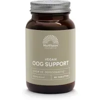 Mattisson Oog Support 60 vcaps