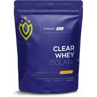Vitakruid Clear Whey Isolate Tropical - 750ml
