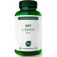 Aov 607 L-Lysine - 90 vcaps