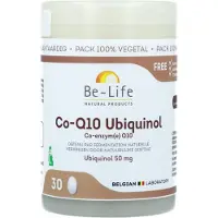 Be-Life Co-Q10 Ubiquinol 30 St Capsules