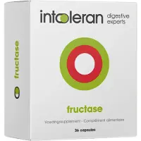 Intoleran Fructase 36 capsules