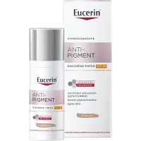 Eucerin Anti-pigment Dagcrème Dagcrème Tinted Spf30 Medium 50 Ml