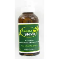 Avanz Stevia Extract 50ml