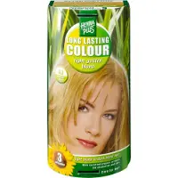 Hennaplus Haarverf - Long Lasting 8.3 Light Blond