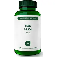 Aov 1136 MSM (90 capsules)